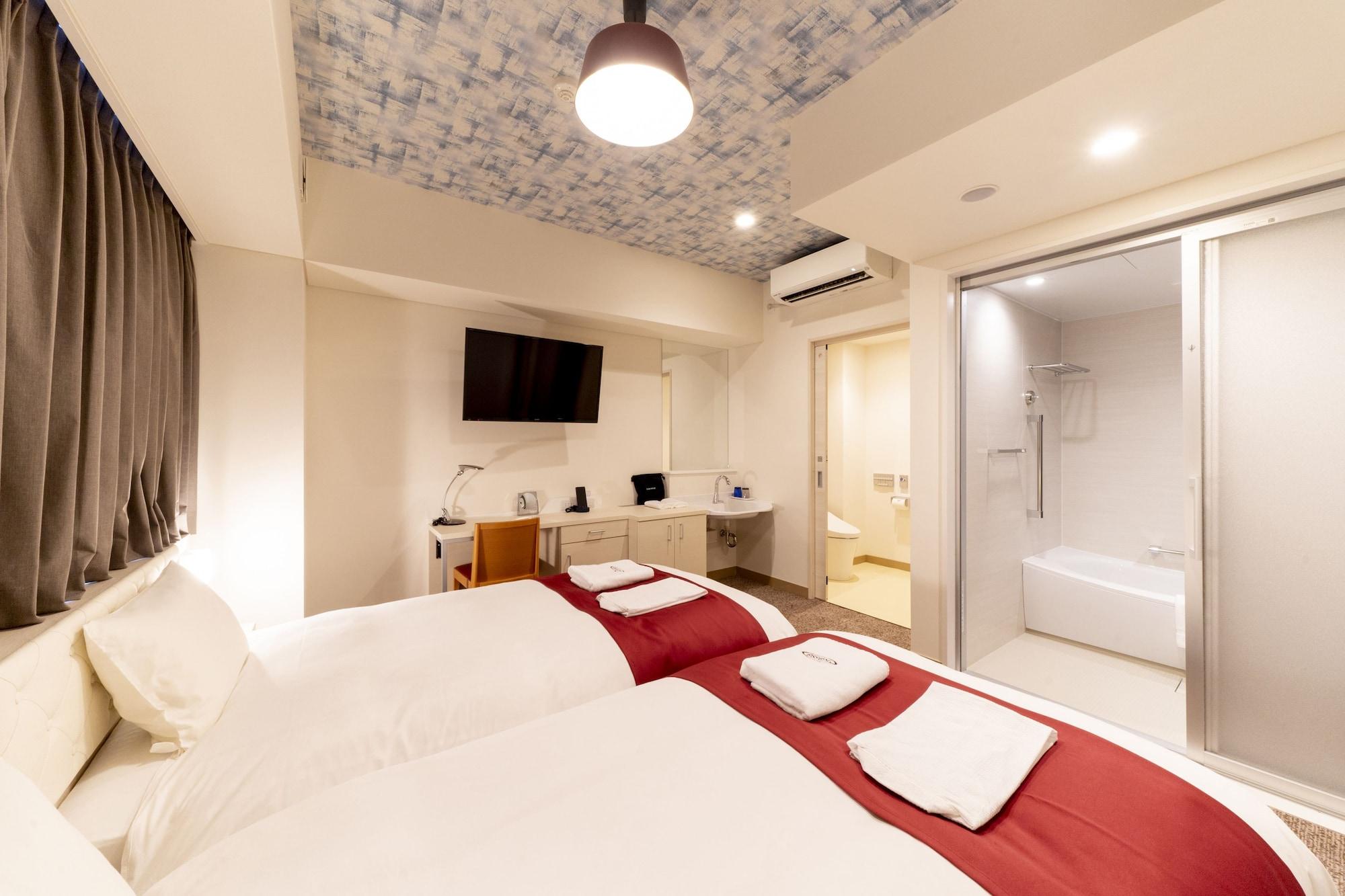 Hotel Rosso Karuizava Kültér fotó