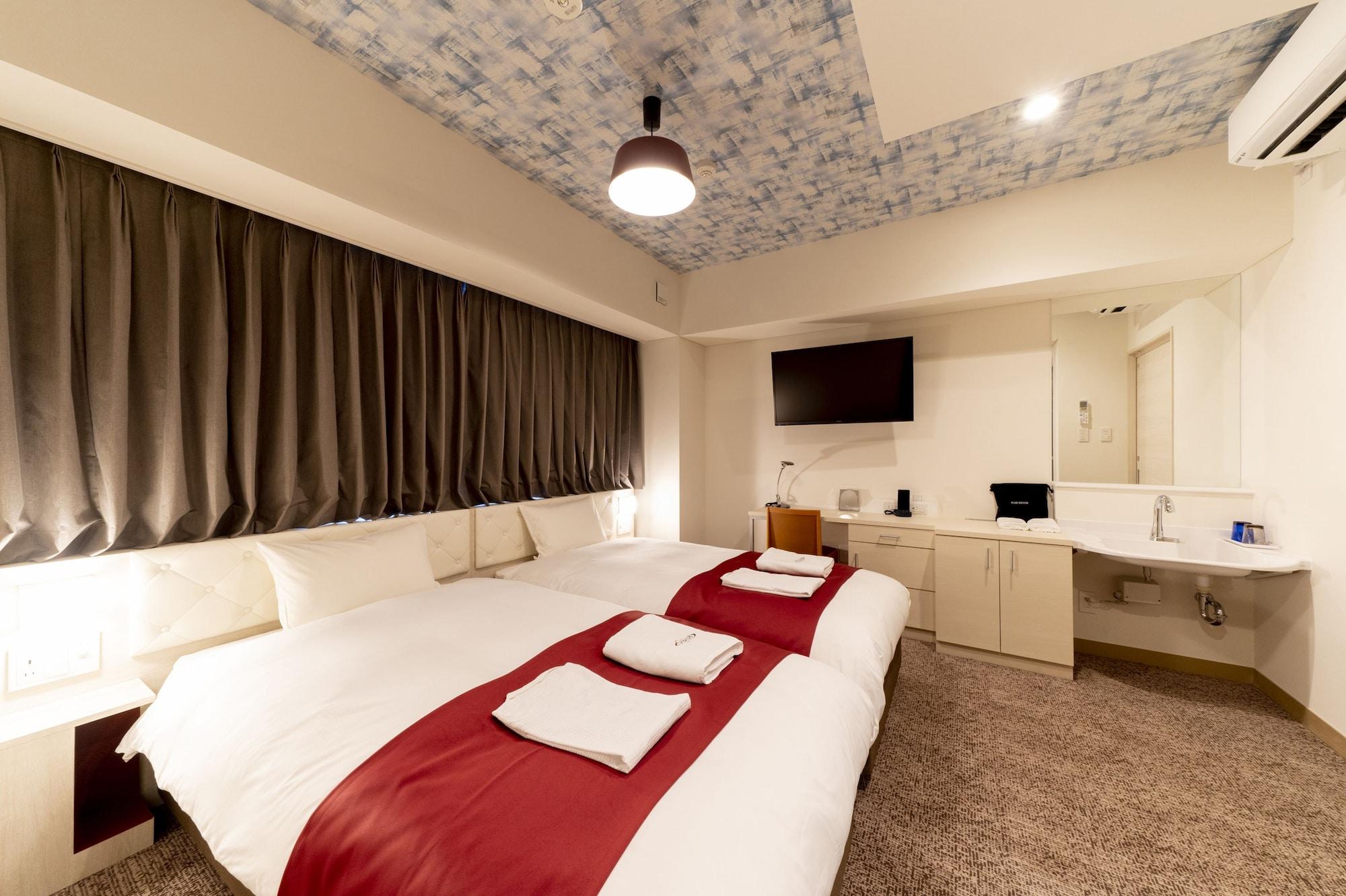 Hotel Rosso Karuizava Kültér fotó