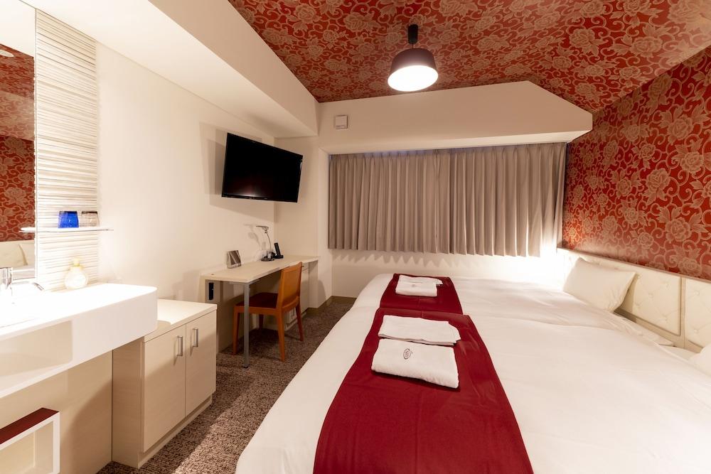 Hotel Rosso Karuizava Kültér fotó