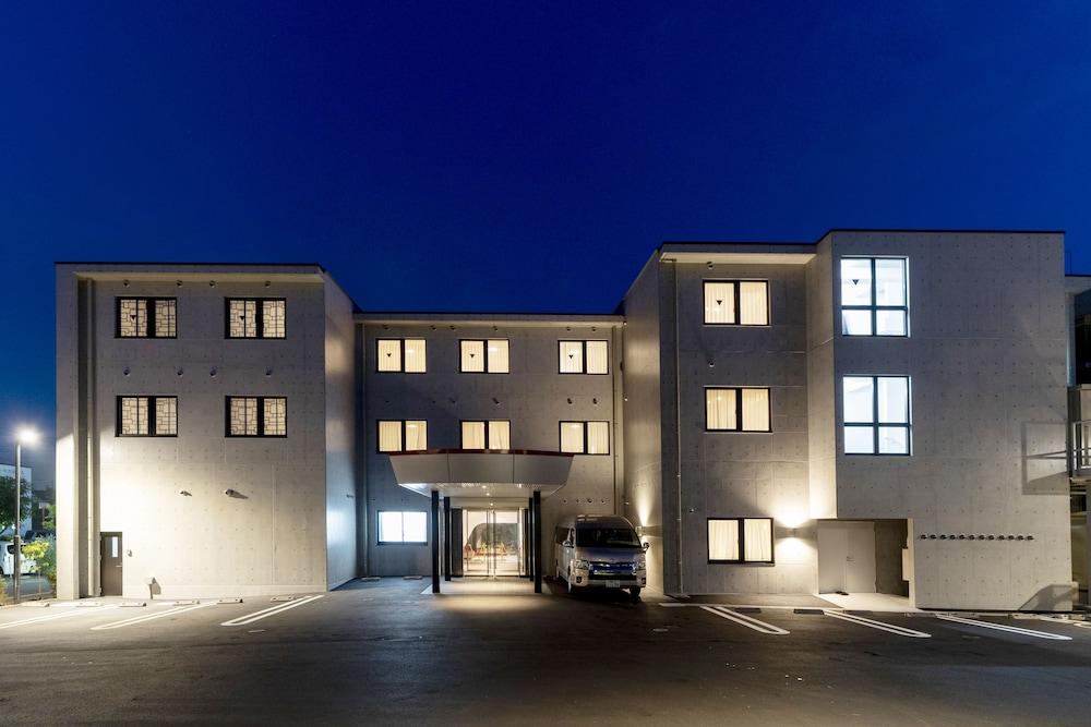Hotel Rosso Karuizava Kültér fotó