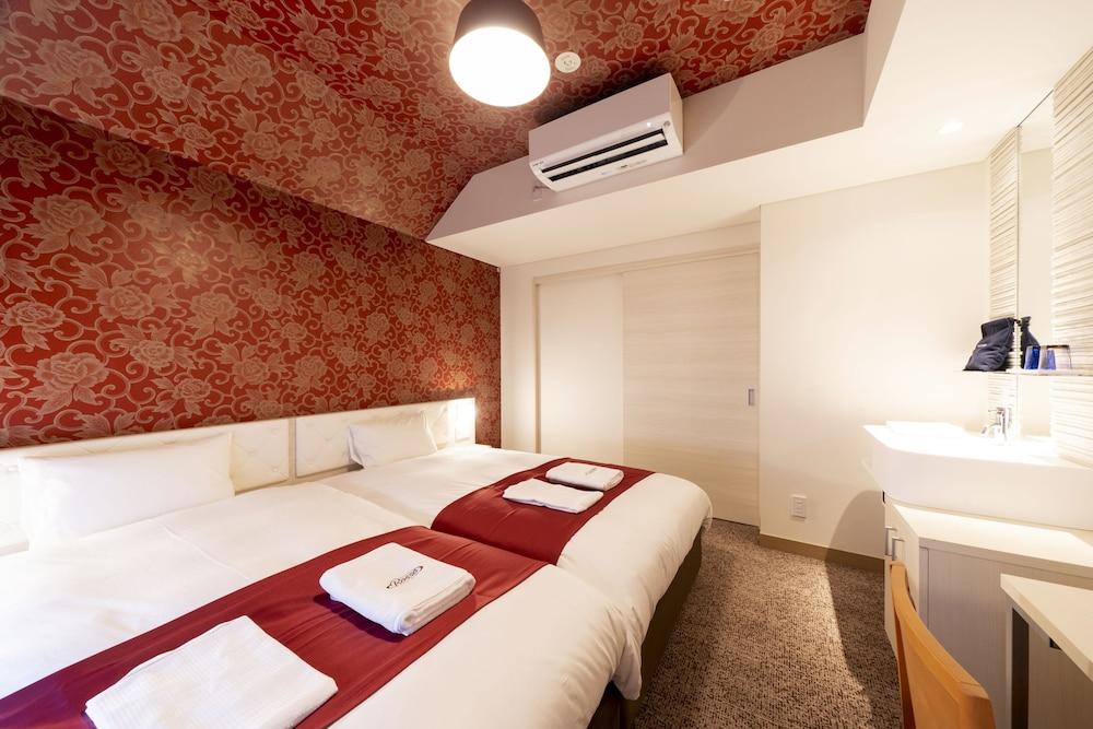 Hotel Rosso Karuizava Kültér fotó