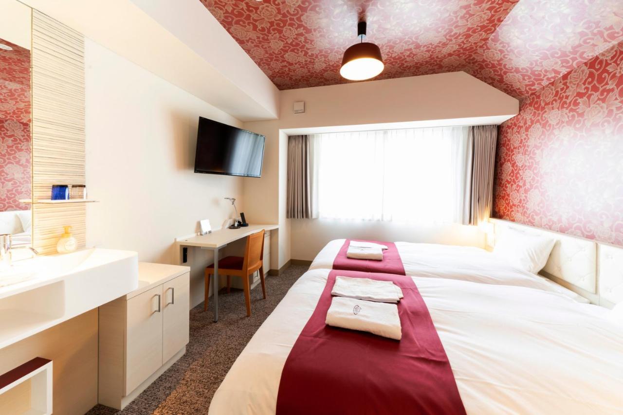 Hotel Rosso Karuizava Kültér fotó