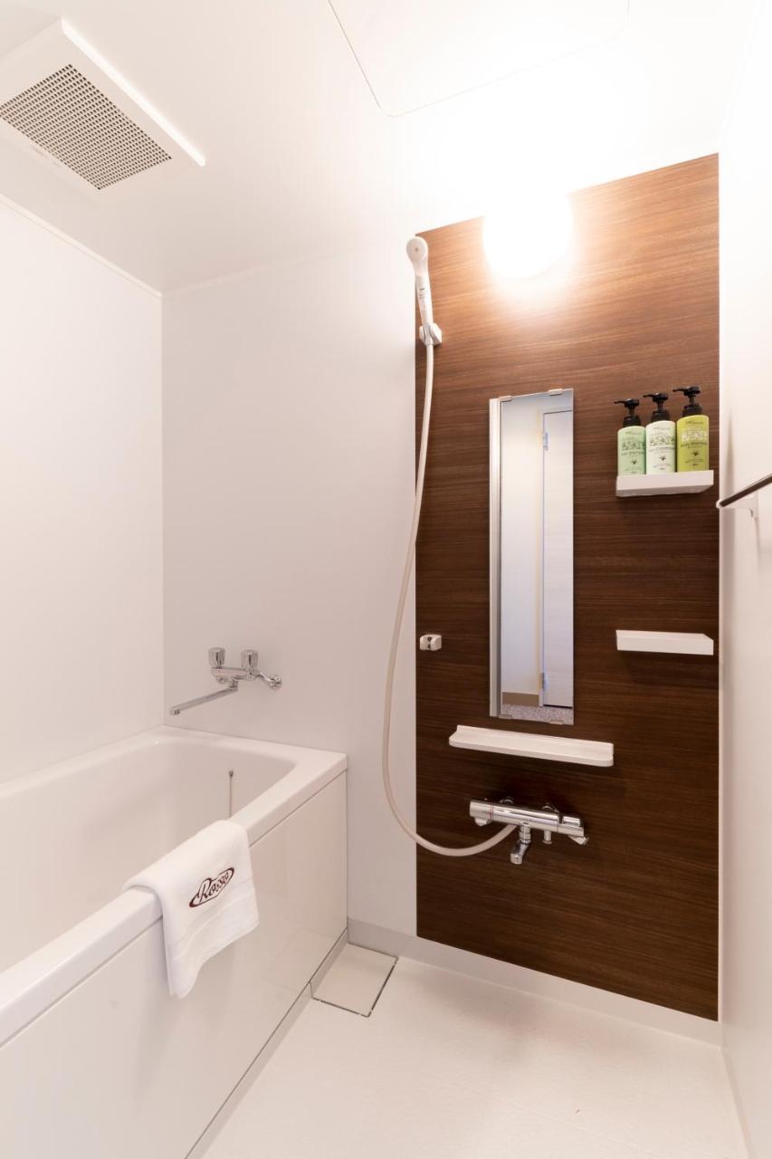 Hotel Rosso Karuizava Kültér fotó